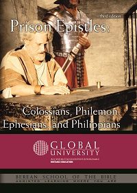 BIB117 - Prison Epistles