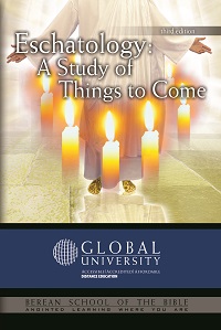 THE245 - Eschatology: A Study of Things to Come