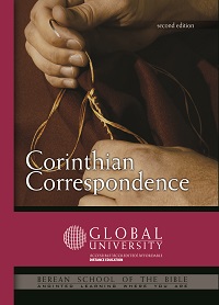 BIB313 - Corinthian Correspondence