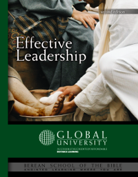 MIN251 - Effective Leadership